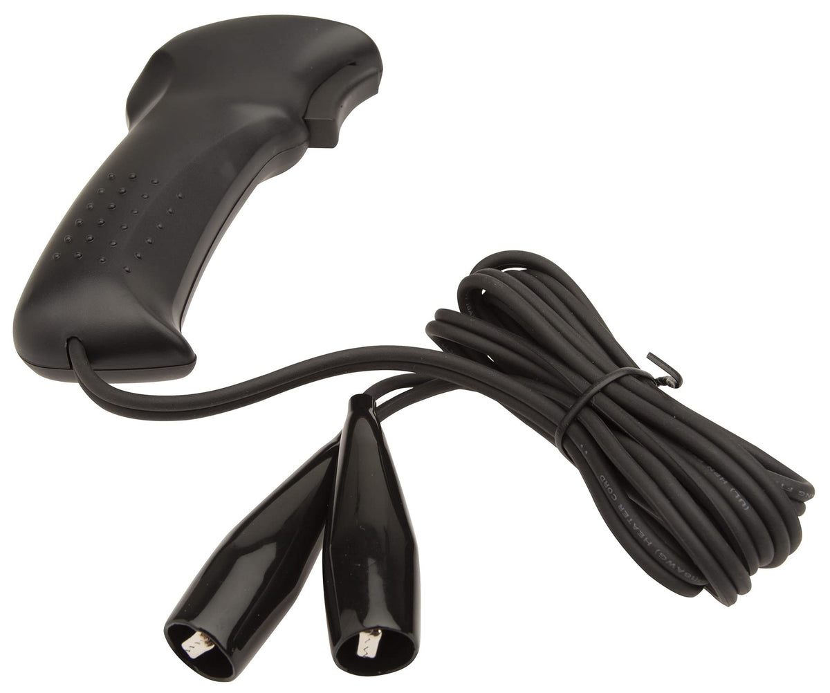 INNOVA remote starter switch heavy 6-foot neoprene leads and alligator clips for reliable reach