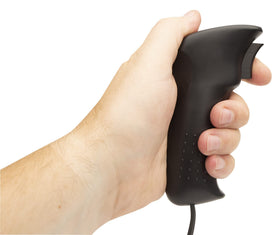 INNOVA remote starter switch packaging and label showing included leads and clip details
