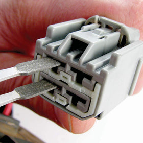 Innovative Products of America blade detail showing cutting edges to remove corrosion effectively