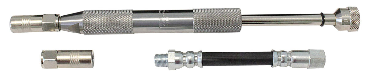 Innovative Products of America kit organized inside blow-molded case for easy transport and storage