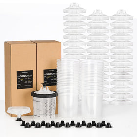 InoKraft front packaging showing full 22oz kit and included parts benefit quick setup