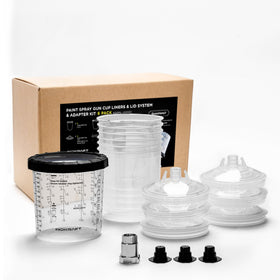 InoKraft front packaging showing kit components and benefits