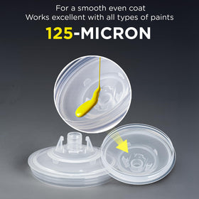 InoKraft sealed liner with plug showing secure storage and reduced waste