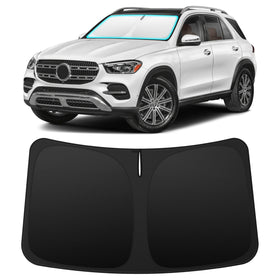 INSAUTO front packaging showing fit for GLE GLS and protective benefits
