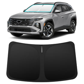 INSAUTO front view showing custom fit packaging and benefits