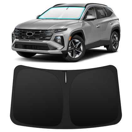 INSAUTO front view showing custom fit packaging and benefits