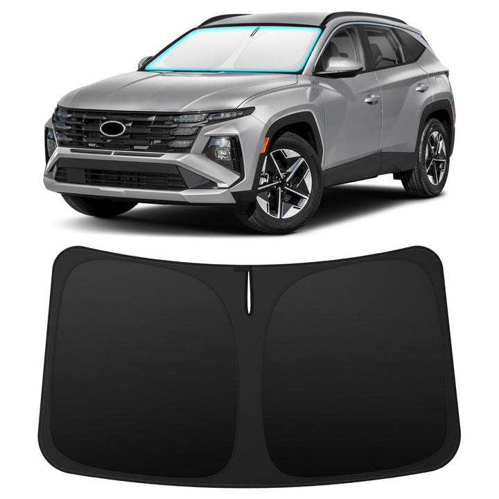 INSAUTO front view showing custom fit packaging and benefits