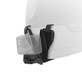 Insta360 mount laid out with included parts showing complete installation kit