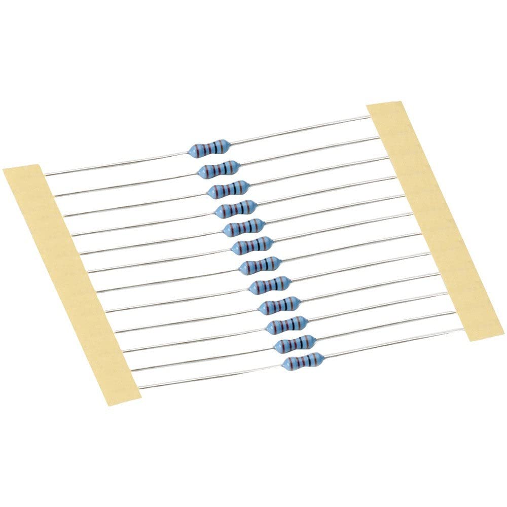 Install Bay GMVATS kit front view showing labeled resistors for quick selection