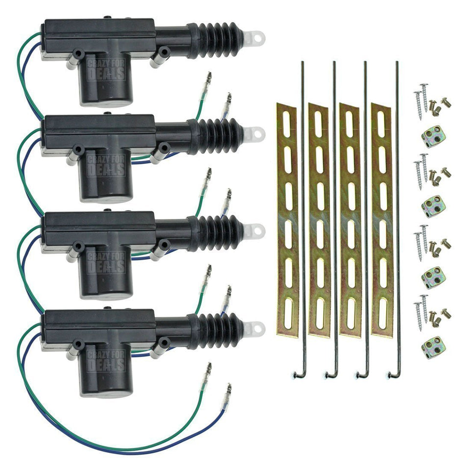 InstallGear actuator front view showing compact motor and durable housing for reliable power