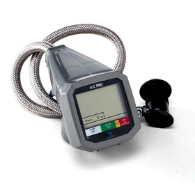 InterDynamics quick-connect coupler close-up demonstrating secure seal benefit