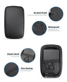 INTGET side view showing lid curvature fit, prevents wrinkles and preserves function