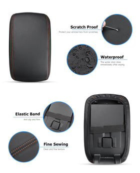 INTGET installed in Subaru Crosstrek demonstrating comfort and clean interior protection