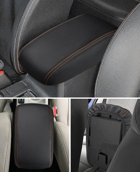 INTGET side profile showing curved fit that prevents wrinkles and preserves OEM shape