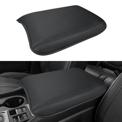 INTGET front view on Honda Pilot console showing snug factory-like fit and protection