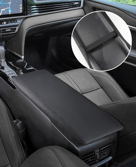 INTGET lifestyle interior shot showing improved comfort during driving