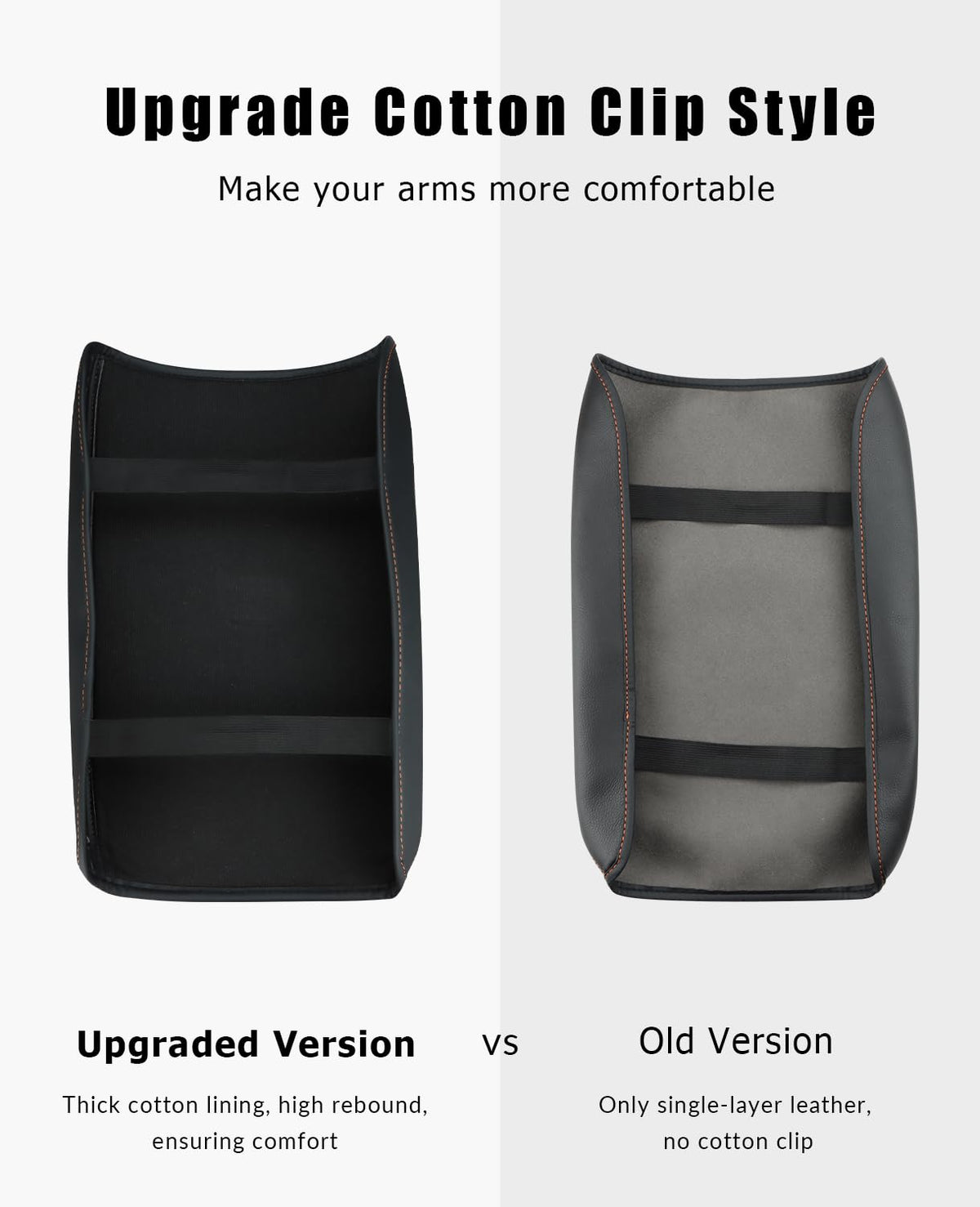 INTGET cover installed in Honda Pilot interior showcasing integrated look