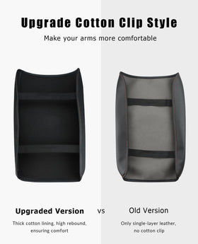 INTGET cover installed in Honda Pilot interior showcasing integrated look