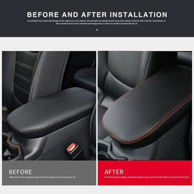 INTGET microfiber leather texture close-up showing durable finish benefit