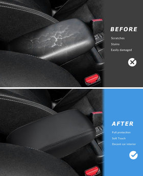 INTGET installed in Forester interior demonstrating seamless factory look