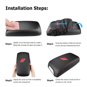 INTGET hand demonstrating fit and scale for easy installation benefit