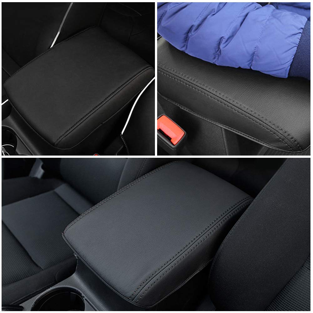 INTGET in-use with dog on console showing secure, non-slip pet surface