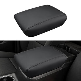 INTGET front view of console cover showing full fit and refined appearance