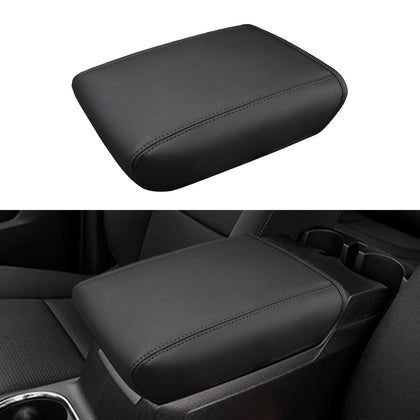 INTGET front view of console cover showing full fit and refined appearance