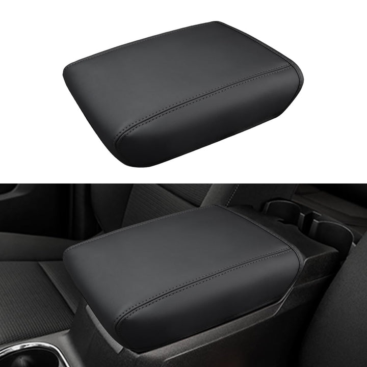 INTGET front view of console cover showing full fit and refined appearance