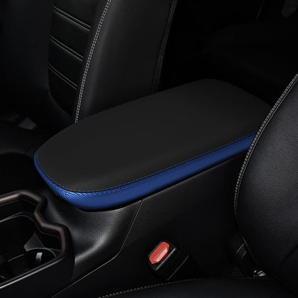 INTGET front view of console cover showing snug factory-fit and refreshed look