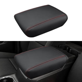 INTGET front view console cover showing sleek fit and protection