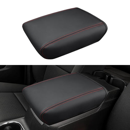 INTGET front view console cover showing sleek fit and protection
