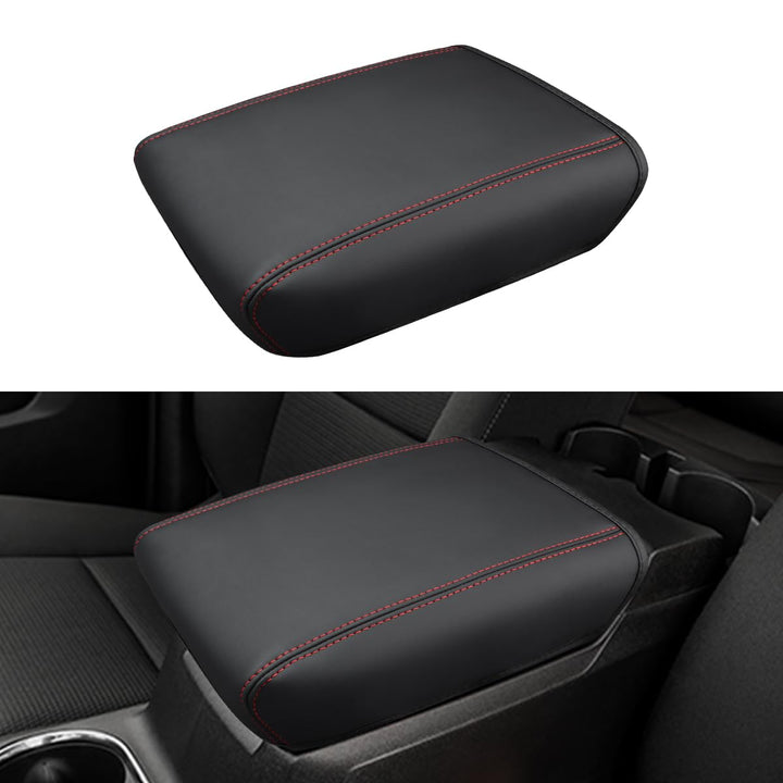 INTGET front view console cover showing sleek fit and protection