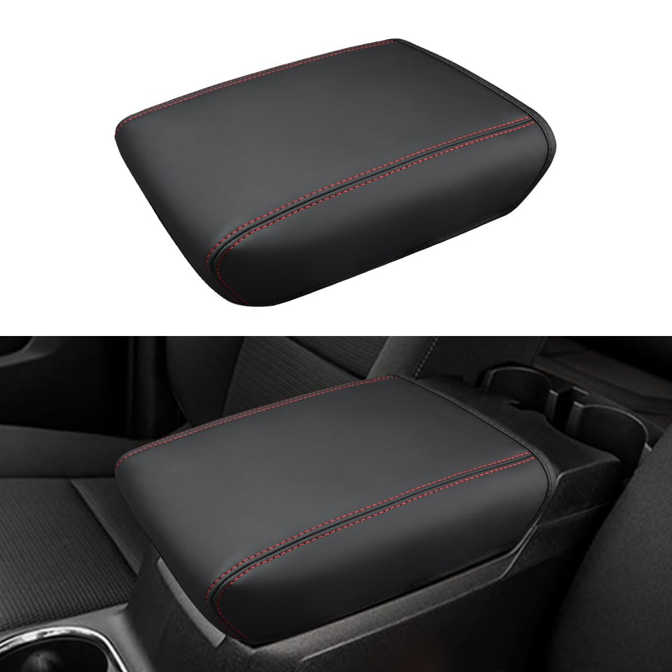 INTGET front view console cover showing sleek fit and protection