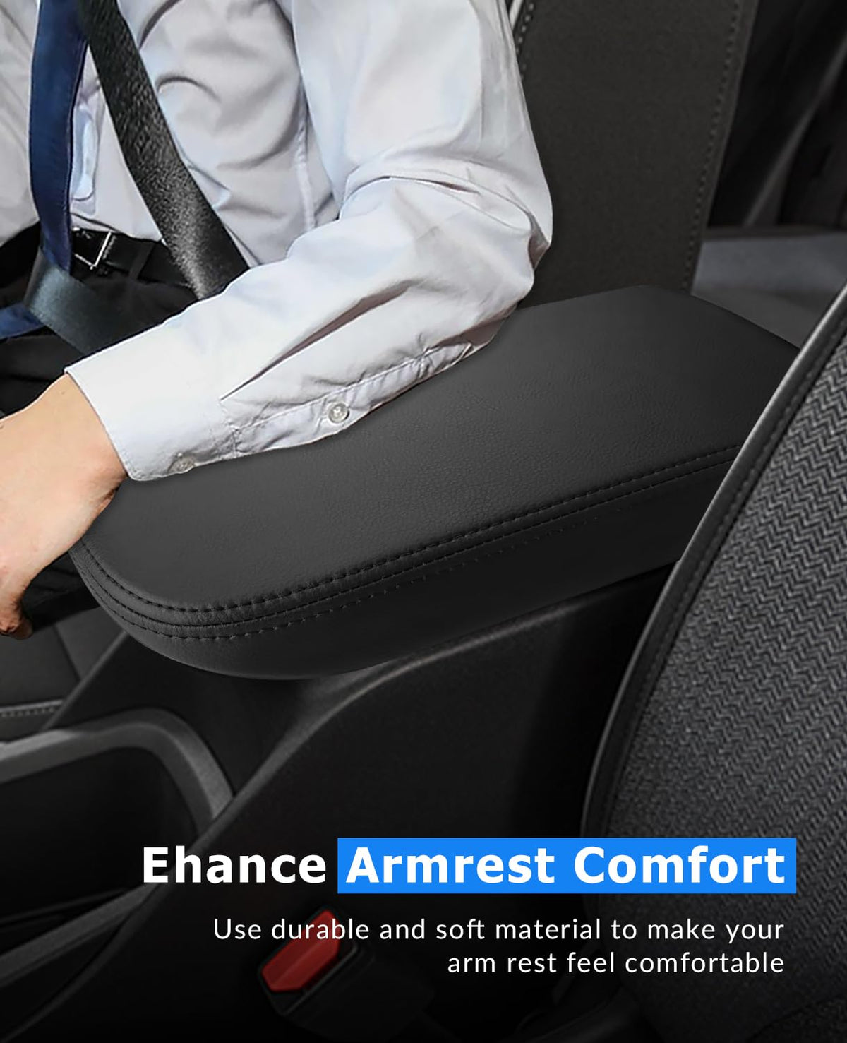 INTGET installed in Chevy Trax interior improving style and protection