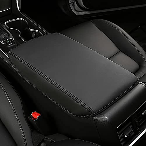 INTGET installed on Accord console demonstrating flush fit and function