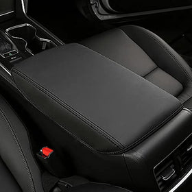 INTGET installed on Accord console demonstrating flush fit and function