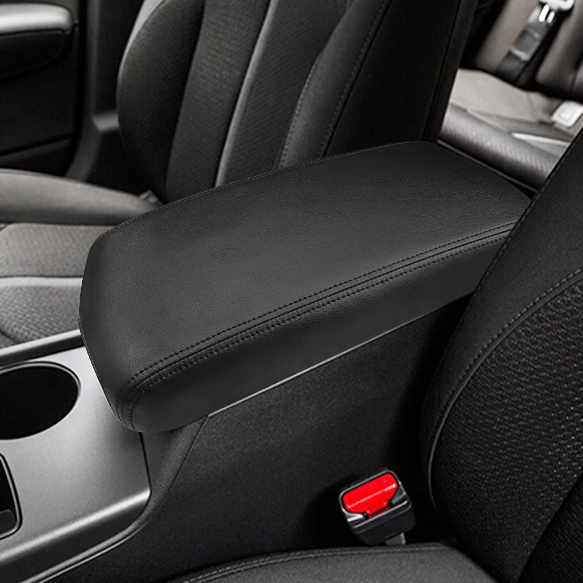 INTGET pet on armrest demonstrating better grip and surface protection