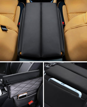 INTGET side profile with lid closed and opened demonstrating functionality