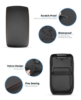 INTGET side profile installed in Subaru showcasing seamless OEM-like look