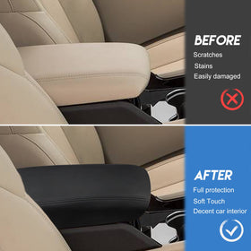 INTGET side profile with lid open demonstrating full range of motion and access