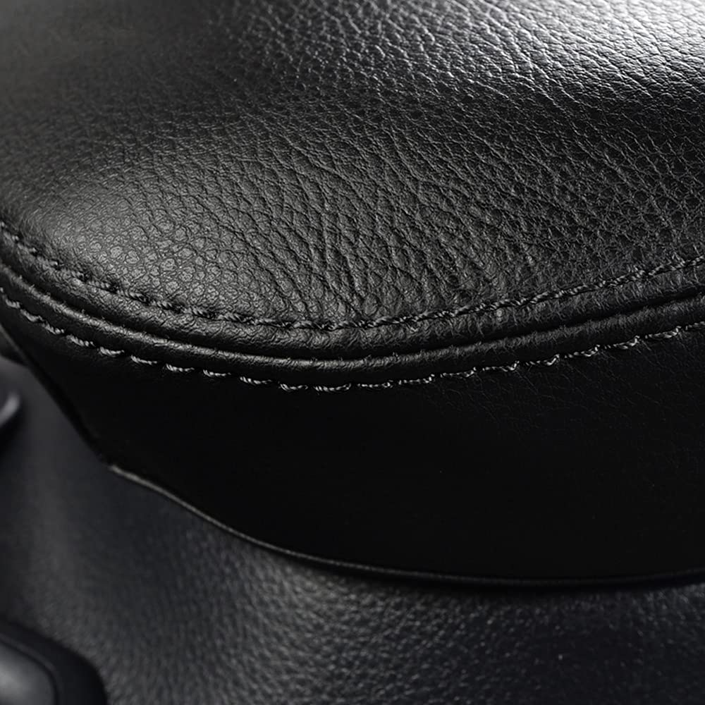 INTGET hand on cover showing scale and comfortable padded elbow support
