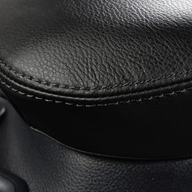 INTGET hand on cover showing scale and comfortable padded elbow support