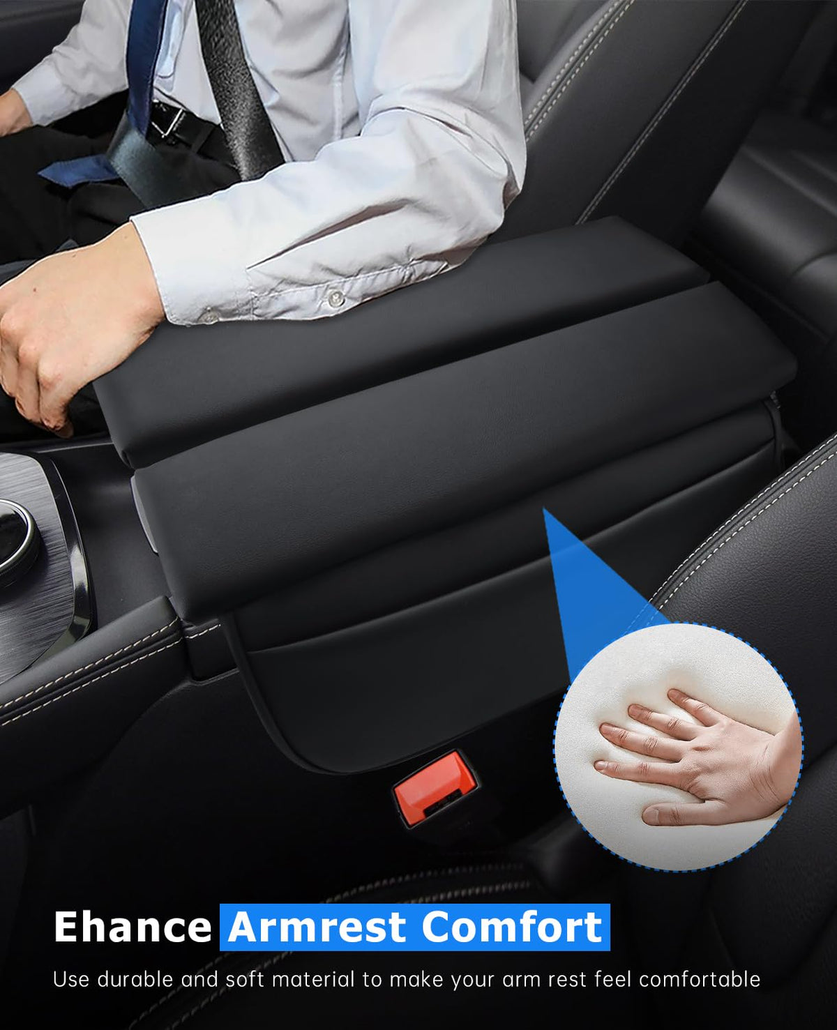 INTGET hand-size comparison showing cover scale and precise fit