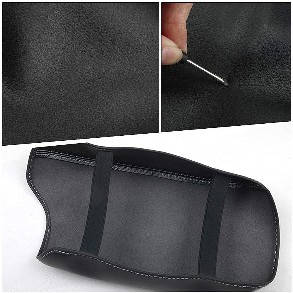 INTGET cover beside ruler showing precise fit and correct dimensions