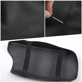 INTGET cover beside ruler showing precise fit and correct dimensions
