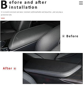 INTGET close-up of black stitches highlighting durable seam and refined look