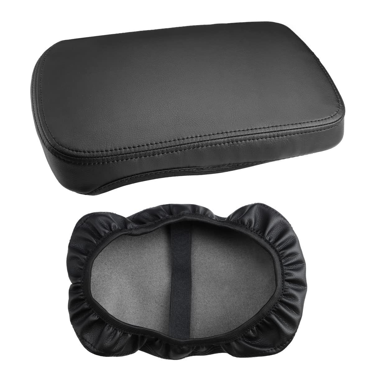 INTGET armrest used by a dog illustrating pet-friendly grip and protection