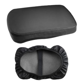 INTGET armrest used by a dog illustrating pet-friendly grip and protection