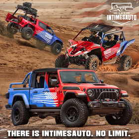InTimesAuto installed on truck bed in outdoor lifestyle setting for reliability